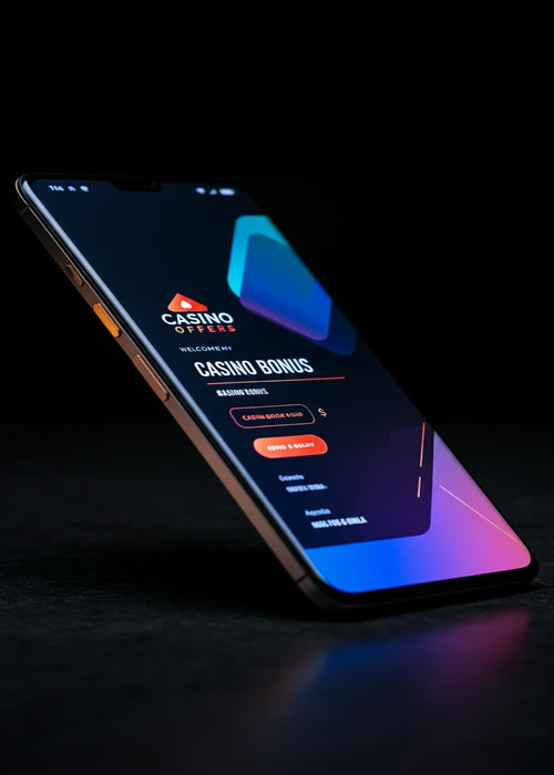 Visuele weergave van het Gratorama Casino platform met diverse spellen, bonussen en een welkom aan nieuwe spelers.